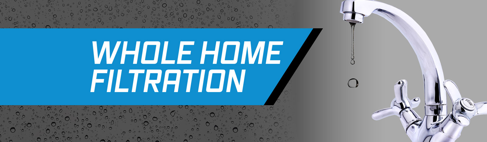 Whole Home Filtration